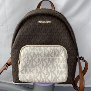 NWT Michael Kors backpack!